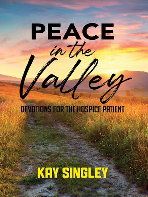 cover image of Peace In the Valley